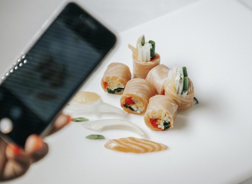 Как называются ролы без риса?  фото3